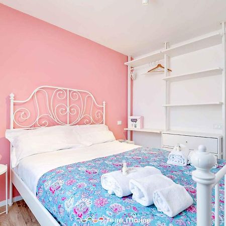 Nonna Pina Appartement Volastra Buitenkant foto