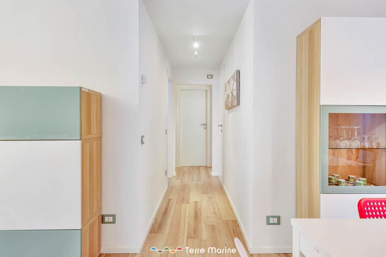 Nonna Pina Appartement Volastra Buitenkant foto