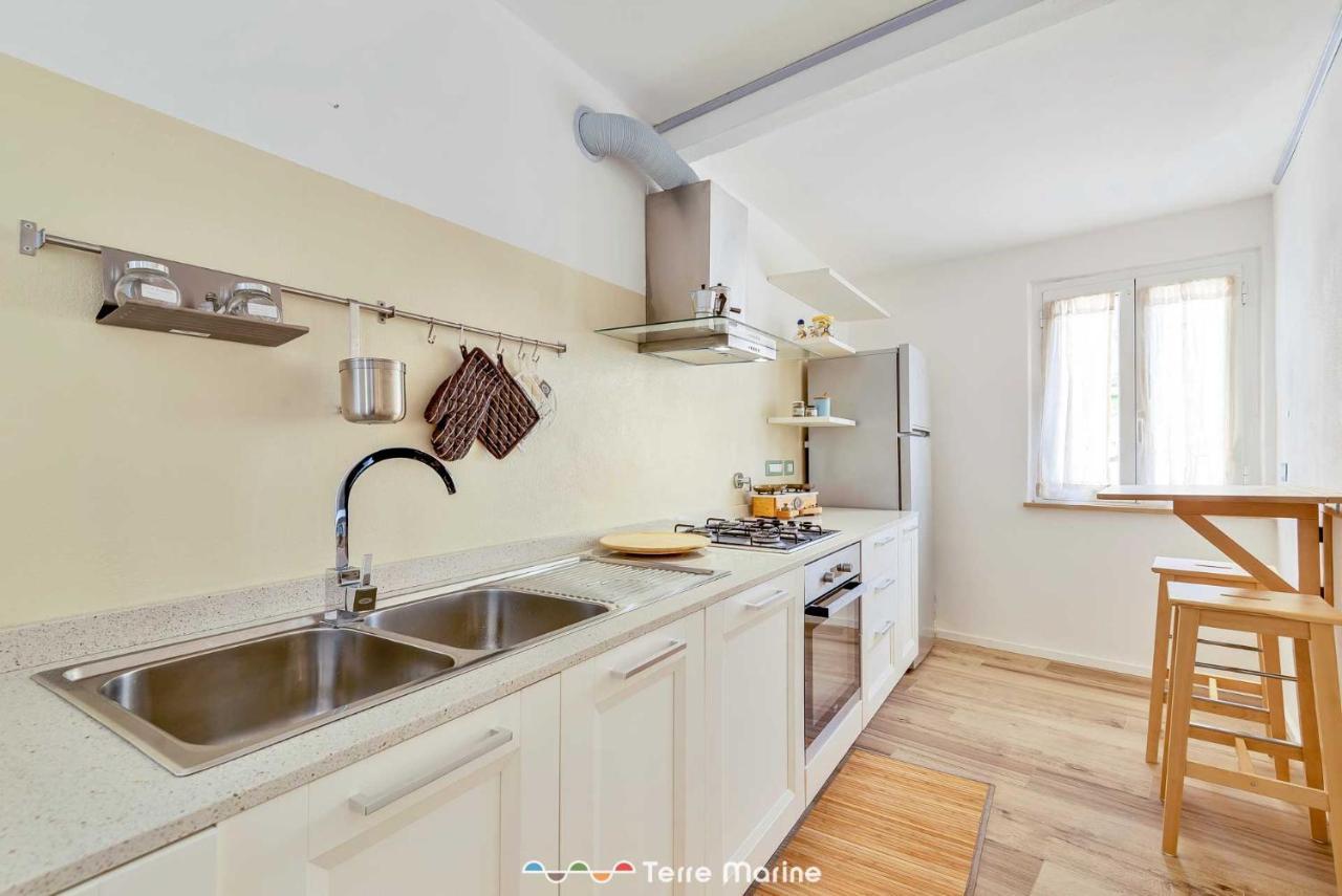Nonna Pina Appartement Volastra Buitenkant foto