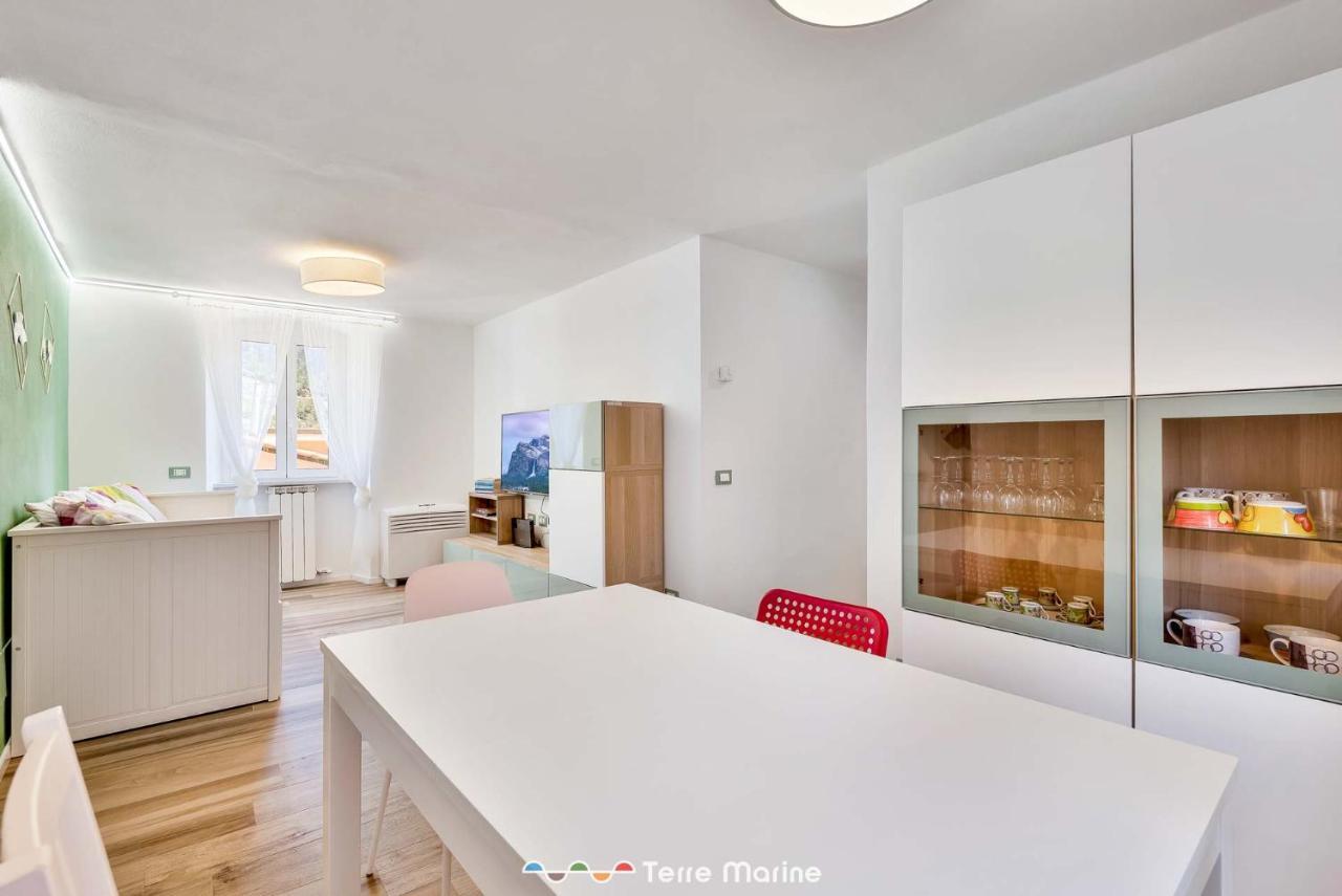 Nonna Pina Appartement Volastra Buitenkant foto