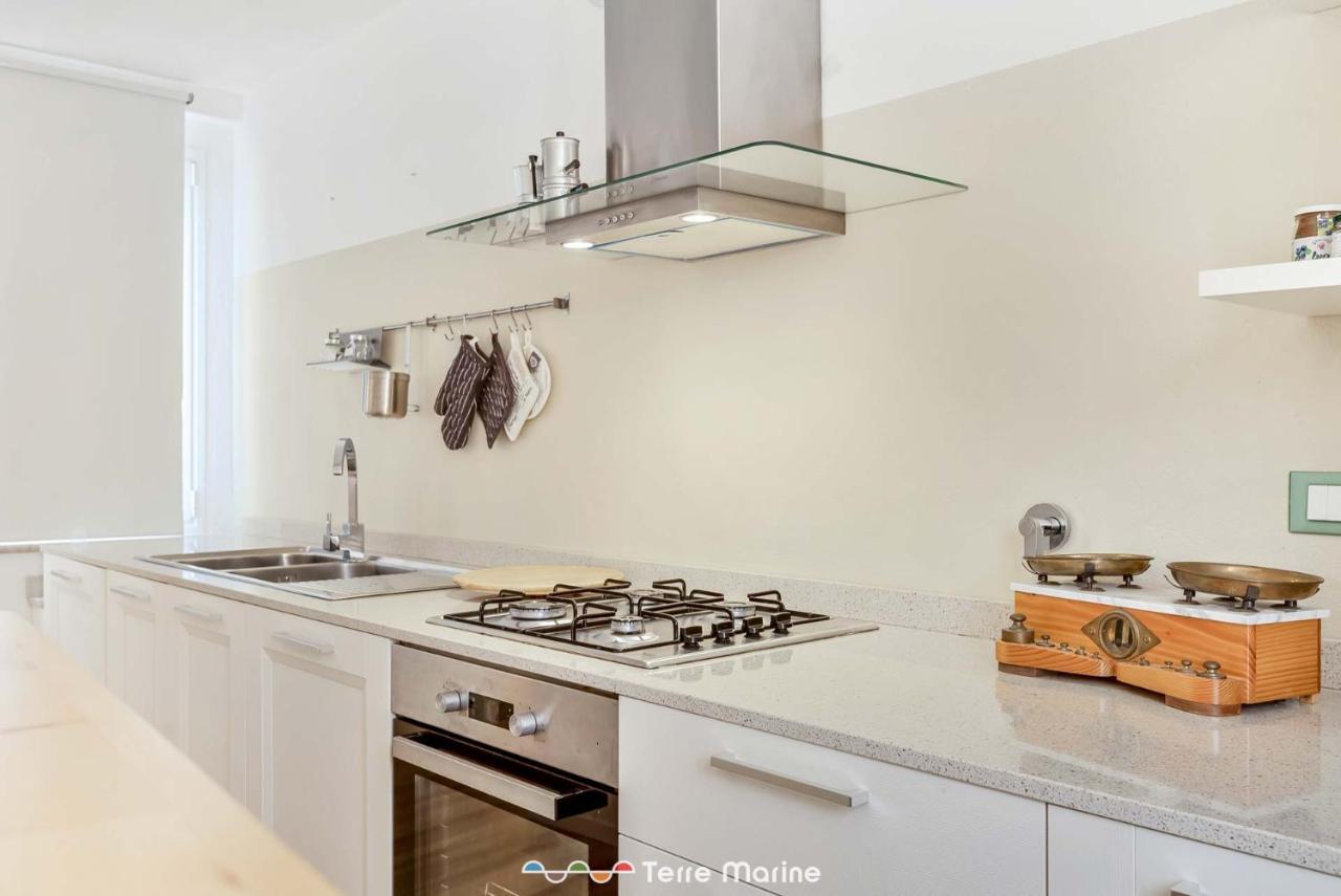 Nonna Pina Appartement Volastra Buitenkant foto