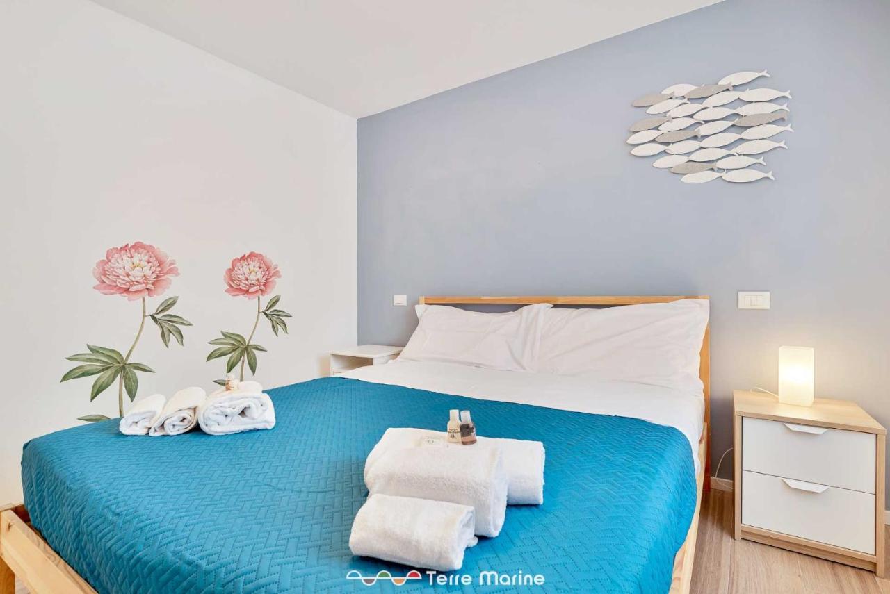 Nonna Pina Appartement Volastra Buitenkant foto