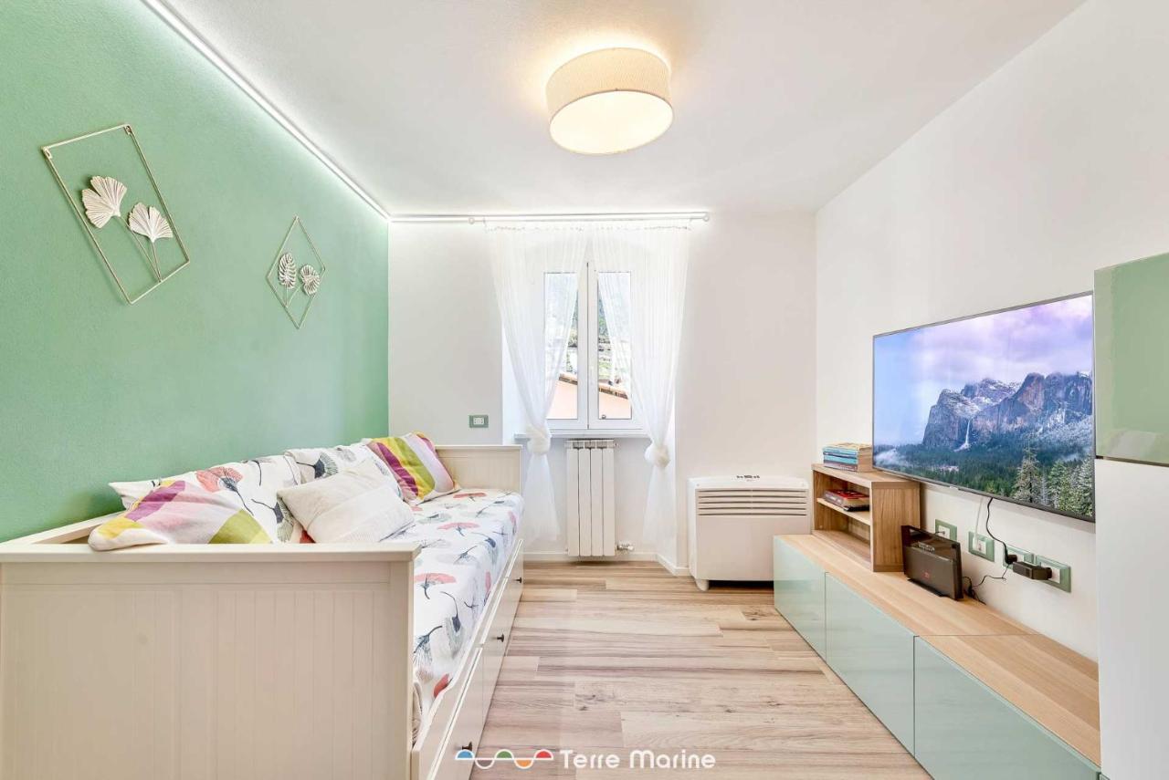 Nonna Pina Appartement Volastra Buitenkant foto